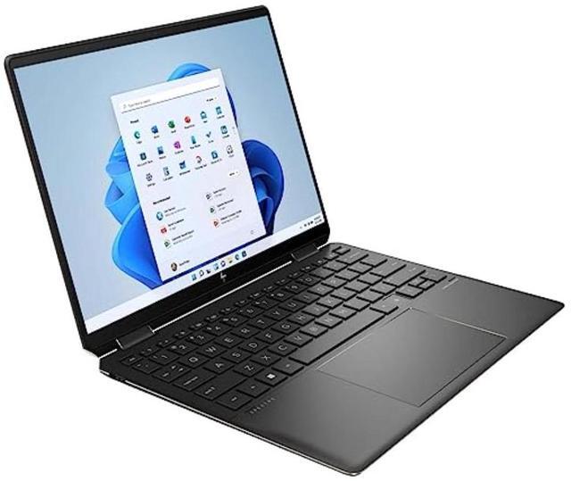 Alt view image 2 of 4 - HP - Spectre x360 2-in-1 - 13.5" Touchscreen Laptop - Intel Evo Platform - Intel Core i7 - 16GB - 14-ef0013dx - Very Good Condition (B Grade)