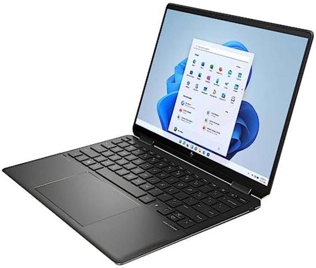 Alt view image 3 of 4 - HP - Spectre x360 2-in-1 - 13.5" Touchscreen Laptop - Intel Evo Platform - Intel Core i7 - 16GB - 14-ef0013dx - Very Good Condition (B Grade)