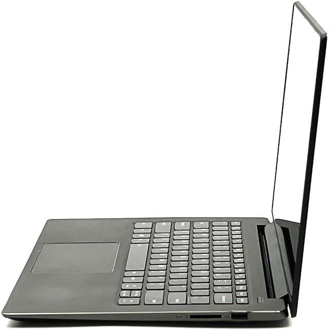Alt view image 3 of 7 - Lenovo - idea pad 530S-14IKB - 2K Touchscreen Laptop - Intel Core i7-8550U - 16GB RAM - MX150 - 512GB SSD - Gray - 81EU00G7US - Good Condition