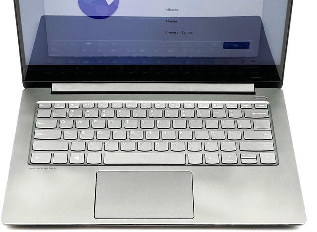 Alt view image 2 of 7 - Lenovo - idea pad 530S-14IKB - 2K Touchscreen Laptop - Intel Core i7-8550U - 16GB RAM - MX150 - 512GB SSD - Gray - 81EU00G7US - Good Condition