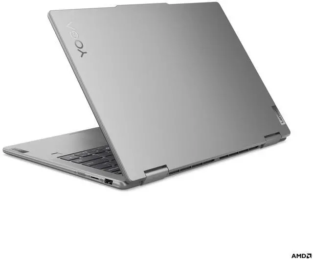 Alt view image 6 of 7 - Lenovo - Yoga 7 2-in-1 14 2K Touchscreen Laptop - AMD Ryzen 5 8640HS with 8GB Memory - 512GB SSD - 83DK000DUS - Excellent Condition (A Grade)