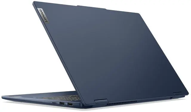 Alt view image 3 of 7 - Lenovo - IdeaPad 5-16IRU9 - Full HD+ Touchscreen Laptop - Intel Core 7-150U - 16GB RAM - 1TB SSD - Cosmic Blue - 83DU001KUS - Excellent Condition (A Grade)