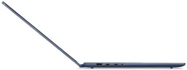 Alt view image 4 of 7 - Lenovo - IdeaPad 5-16IRU9 - Full HD+ Touchscreen Laptop - Intel Core 7-150U - 16GB RAM - 1TB SSD - Cosmic Blue - 83DU001KUS - Excellent Condition (A Grade)