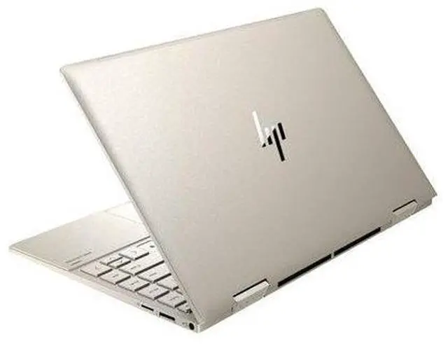 Main image of HP - ENVY 2-in-1 13 Touch-Screen Laptop - Intel Evo Platform Core i5 - 8GB Memory - 256GB SSD - Pale Gold - 13M-BD0063DX - Very Good Condition (B Grade)