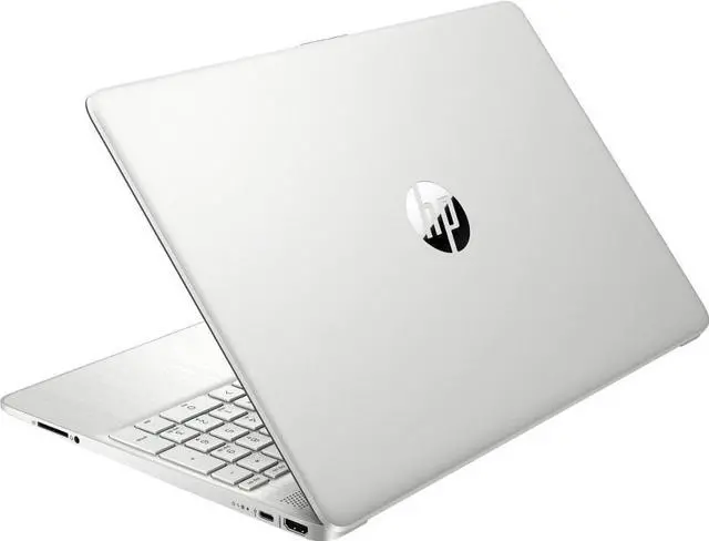 Alt view image 4 of 5 - HP - Envy - WXGA Touchscreen Laptop - Intel Core i3-1215U - 8GB RAM - 256GB SSD - Silver - 15-dy5033dx - Very Good Condition (B Grade)