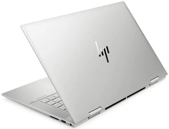 Alt view image 3 of 3 - HP - Envy x360 15.6 - Full HD Touchscreen Laptop - Intel Core i5-1135G7 - 8GB RAM - 256GB SSD - Silver - 15-es0000