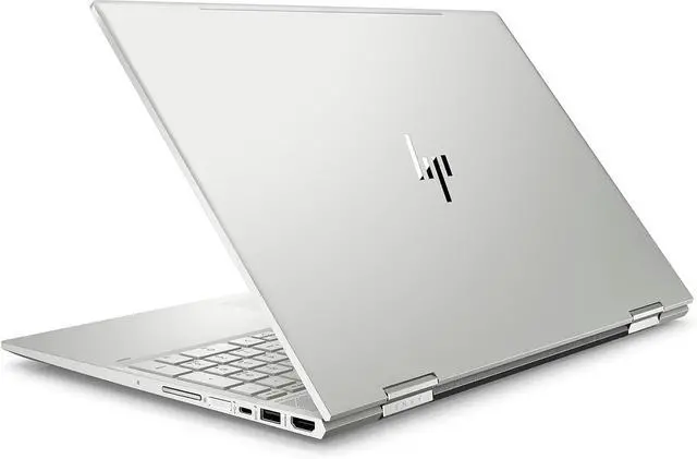 Alt view image 4 of 5 - HP - Envy x360 - Full HD Touchscreen Laptop - Intel Core i5-8250U - 8GB RAM - 256GB SSD - Silver - 15M-CN0011X -  - Very Good Condition (B Grade)