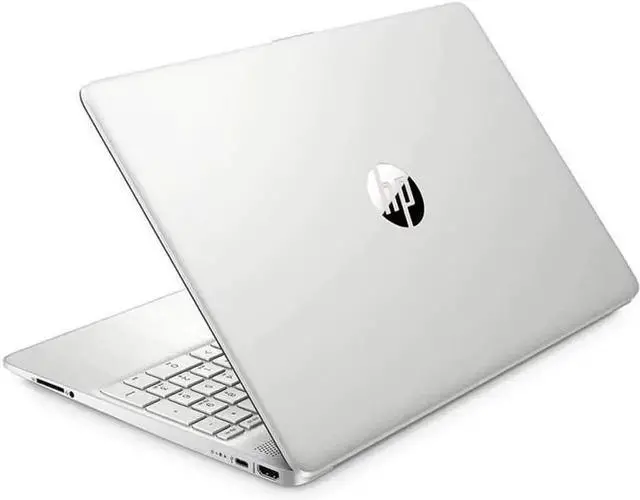 Alt view image 4 of 5 - HP Laptop - 15.6 HD Touchscreen Laptop - Intel Core i3-1115G4 - 8GB RAM - 256GB SSD - Natural Silver - 15-DY2791WM - Excellent Condition (A Grade)