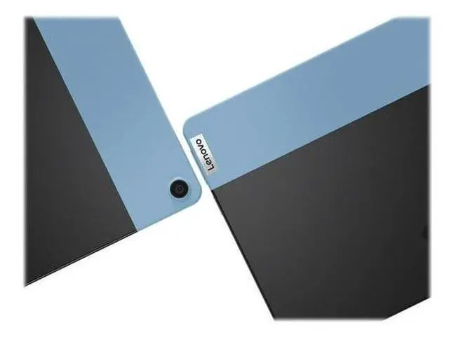 Alt view image 4 of 4 - Lenovo IdeaPad Duet Chromebook - WUXGA Touch - MediaTek P60T - 4GB RAM - 64GB SSD - Blue/Gray - ZA6F0072US