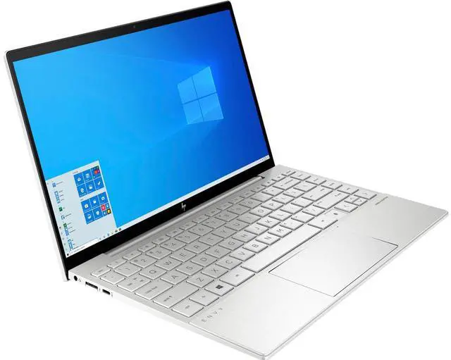 Alt view image 2 of 4 - HP Envy Laptop - FHD - i5-1135G7 - 8GB RAM - 256GB SSD - Silver - 13-ba1000 - Excellent Condition (A Grade)