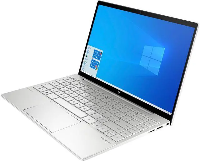 Alt view image 3 of 4 - HP Envy Laptop - FHD - i5-1135G7 - 8GB RAM - 256GB SSD - Silver - 13-ba1000 - Excellent Condition (A Grade)
