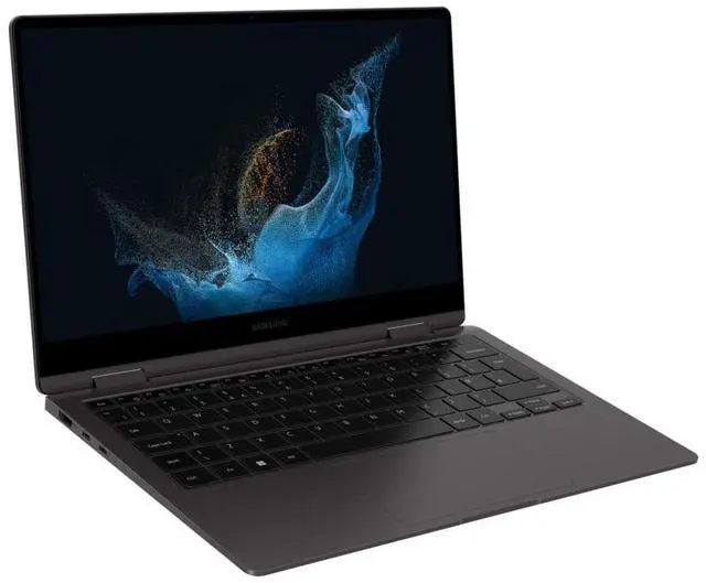 Alt view image 5 of 7 - Samsung Galaxy Book2 360 - 13.3"" Intel 12th Gen - Intel Core i5 Evo Platform - 8GB - 256GB SSD Graphite - NP730QED-KA2US - Excellent Condition (A Grade)