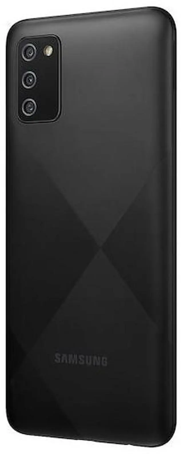 Alt view image 7 of 7 - Cricket Samsung Galaxy A02s - 32GB - Black - SM-A025AZKYAIO- Very Good Condition (B Grade)