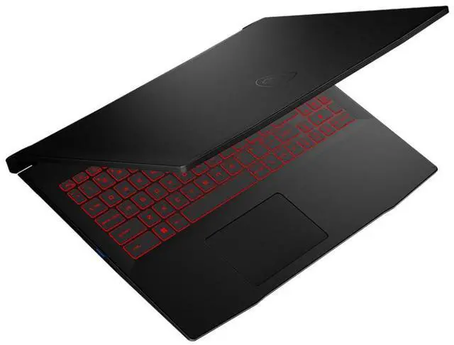 Alt view image 4 of 5 - MSI Katana GF66 15.6" 144Hz FHD Gaming Laptop: Intel Core i7-12650H RTX 3070 Ti 16GB 1TB NVMe SSD, Type-C USB 3.2 Gen 1, High-ResoluTion Audio, Cooler Boost 5, Win11 Home: Black 12UG (KATANAGF6612836)