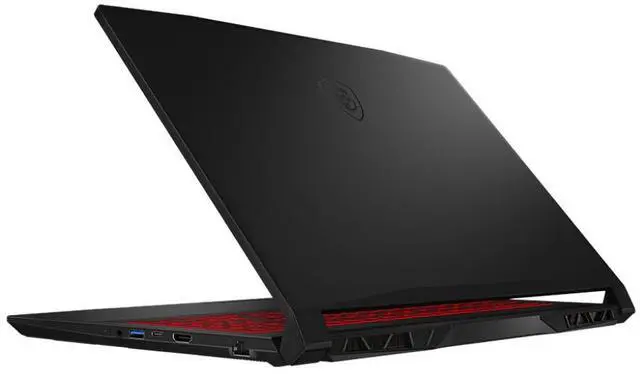 Alt view image 5 of 5 - MSI Katana GF66 15.6" 144Hz FHD Gaming Laptop: Intel Core i7-12650H RTX 3070 Ti 16GB 1TB NVMe SSD, Type-C USB 3.2 Gen 1, High-ResoluTion Audio, Cooler Boost 5, Win11 Home: Black 12UG (KATANAGF6612836)