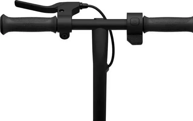 Alt view image 5 of 7 - Segway - C2 Lite Kids Electric Kick Scooter w/5.6 mi Max Range & 9.9mph Top Speed - Blue - (Grade A) - Excellent Condition