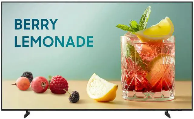 Main image of SAMSUNG BE75FX-H 75-Inch Commercial Display 2025 Model, High-Resolution Visuals, Advanced Connectivity, Energy Efficient, Flexible Installation, Single Unit for Professional Environments