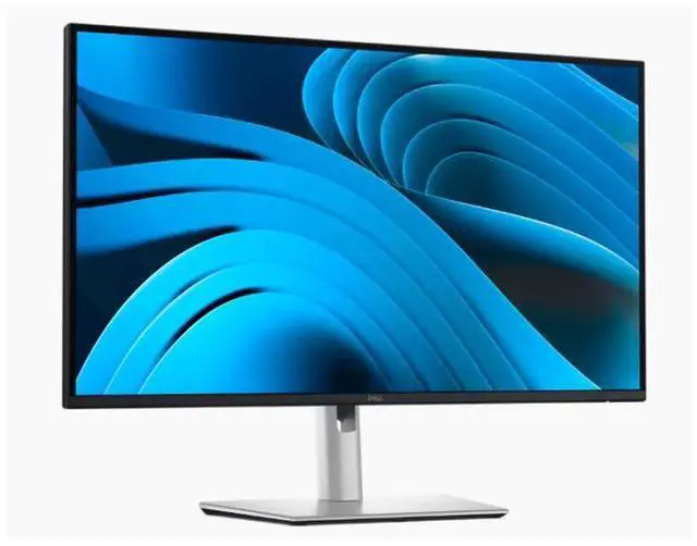 Alt view image 2 of 4 - DELL LCD Flat Panel Monitor 27-Inch QHD 2560x1440, USB-C Hub, 100Hz, 5ms Response, HDMI/DisplayPort, sRGB 99%, Anti-Glare, Wide Viewing Angle, Pro 27 Plus Series ( DELL-P2725DE )