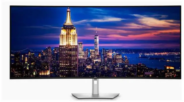 Main image of Dell UltraSharp 52 Thunderbolt Hub LCD Flat Panel Monitor DELL-U5226KW , High-Resolution Display, Integrated Connectivity for Professional Workstations