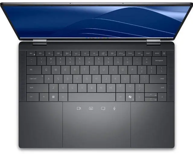 Alt view image 4 of 7 - Dell Latitude 9000 (9450) 2-in-1 Laptop - 14 inch QHD+ (2560 x 1600) 500-nits Touch Display - Intel Core Ultra 7-165U - 512GB SSD - 16GB RAM - Win11 pro
