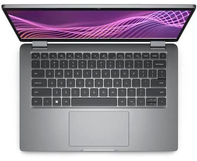 Alt view image 5 of 7 - Dell Latitude 5340 Multi-Touch 2-in-1 Laptop - 13.3" FHD Display - 5.2 GHz Intel Core I7-1365U 10-Core (13th GEN) - 256GB SSD - 32GB - Windows 11 pro
