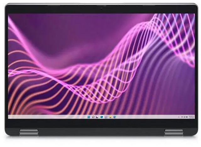 Alt view image 6 of 7 - Dell Latitude 5340 Multi-Touch 2-in-1 Laptop - 13.3" FHD Display - 5.2 GHz Intel Core I7-1365U 10-Core (13th GEN) - 256GB SSD - 32GB - Windows 11 pro