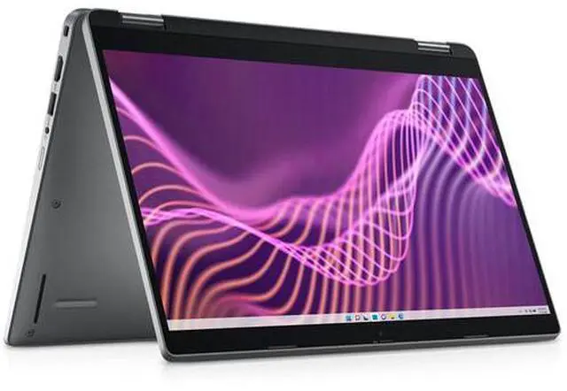 Main image of Dell Latitude 5340 Multi-Touch 2-in-1 Laptop - 13.3" FHD Display - 5.2 GHz Intel Core I7-1365U 10-Core (13th GEN) - 256GB SSD - 32GB - Windows 11 pro