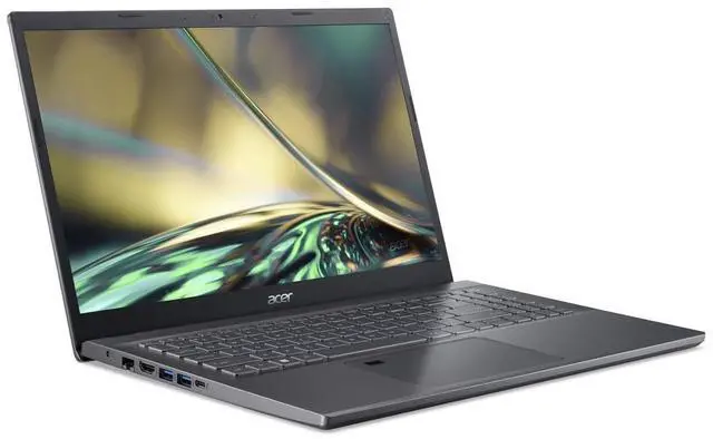 Alt view image 3 of 5 - acer Aspire 5 15.6" Laptop i5-12450H 12GB RAM 512 GB PCIe SSD Windows 11 Home A515-57-5186