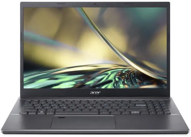 Alt view image 4 of 5 - acer Aspire 5 15.6" Laptop i5-12450H 12GB RAM 512 GB PCIe SSD Windows 11 Home A515-57-5186