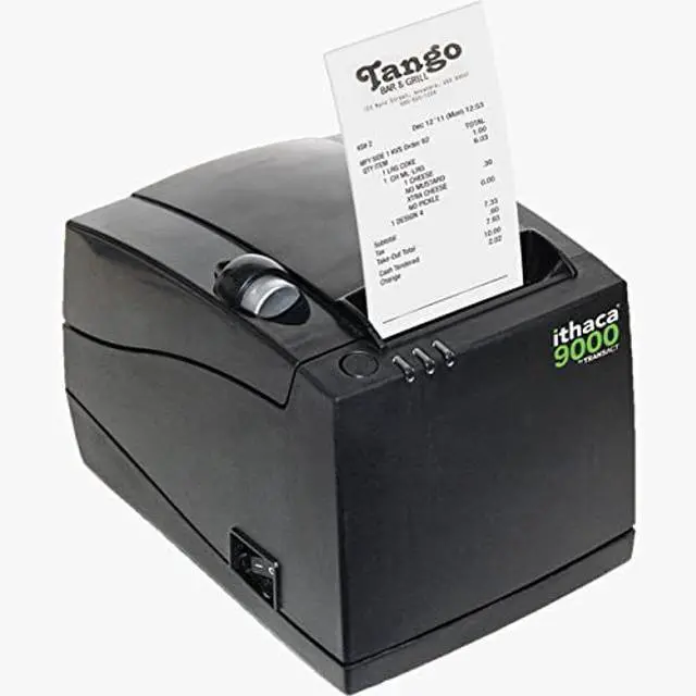 Main image of 9000-USB by Ithaca