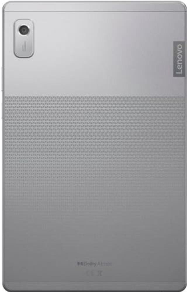 Alt view image 2 of 5 - Lenovo Tab M9 9" HD Tablet - MediaTek Helio G80, 3GB RAM, 32GB eMMC, Android - Arctic Grey (ZAC30056US)