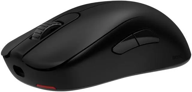 Main image of BenQ Zowie U2-DW 4K Wireless Mouse for Esports,  Sports Science, 4K Enhanced Receiver, 60g, Symmetrical, Driverless, 3950 Sensor, 4K Polling Rate Wireless Mouse (U | 3950 Sensor | Symmetrical)