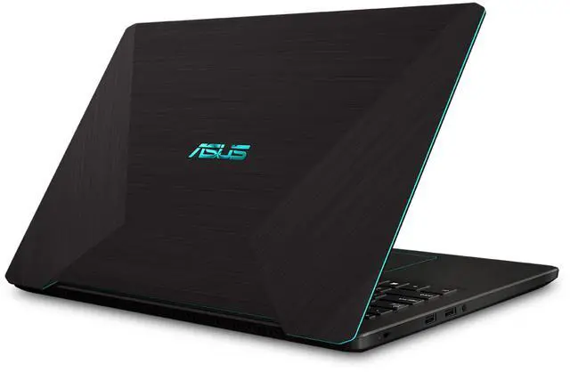 Alt view image 4 of 5 - ASUS VivoBook 15.6" FHD Laptop, AMD Quad Core R5-3500U, GeForce GTX 1050 Graphics, 8GB DDR4 RAM, 512GB PCIe SSD, Windows 10 Home, Wi-Fi 5, Fingerprint, Backlit KB, Black, M570DD-DS55