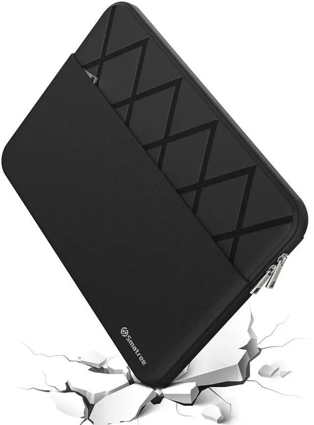 Main image of Smatree 16 inch Laptop Sleeve for Alienware M16 R1 (Not fit for Alienware M16 R2), Alienware Laptop Case with Accessory Pocket, YKK Zipper, Patented Super Corner Design (E611)