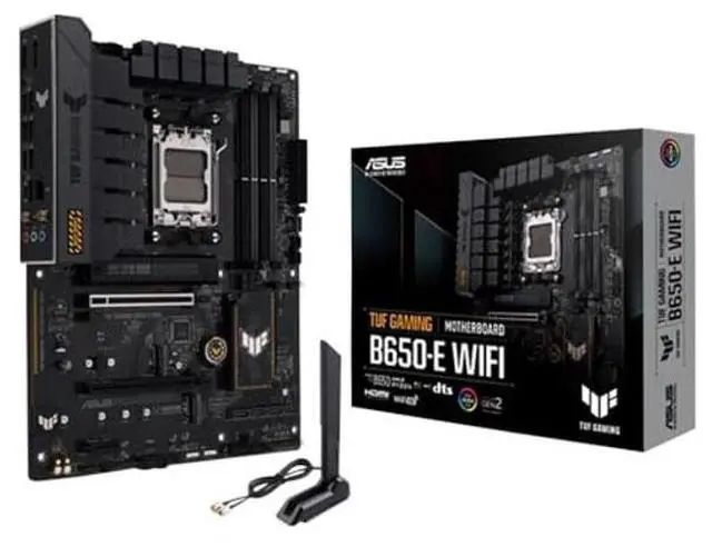 Main image of Asus TUFGAMINGB650-EWIFI Mb Asustuf Gaming B650-e Wifi R