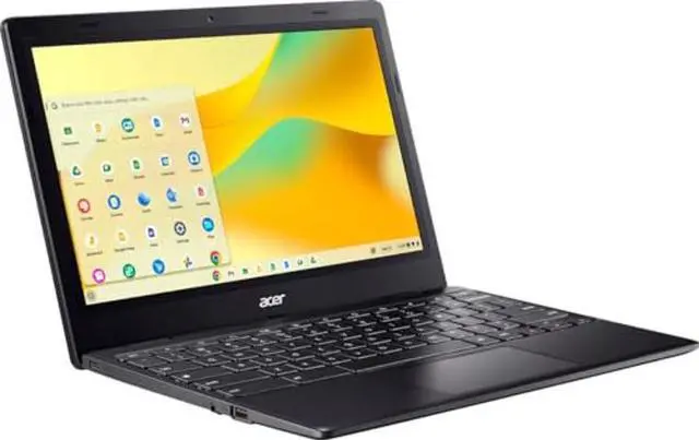 Alt view image 3 of 5 - acer 311 Chromebook Laptop for 2025 Student Business, Dual-Core Intel N4500 Processor,11.6" HD Display, 4GB RAM, 192GB (64GB eMMC+128GB Card), Webcam WiFi, Long Battery, Chrome OS +MarxsolAccessory