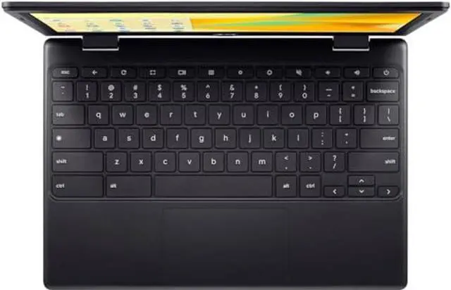 Alt view image 5 of 5 - acer 311 Chromebook Laptop for 2025 Student Business, Dual-Core Intel N4500 Processor,11.6" HD Display, 4GB RAM, 192GB (64GB eMMC+128GB Card), Webcam WiFi, Long Battery, Chrome OS +MarxsolAccessory