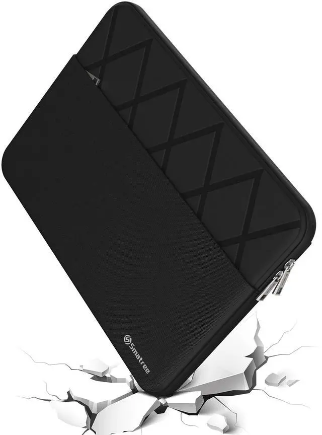 Main image of Smatree 11 inch Laptop Sleeve for iPad air M3 2025/M2 2024/2022 M1/2020 A2903/A2589, iPad Pro M4 2024/2022 M2/2021 M1 A2837/A2761/A2459, iPad 2021/2020/2019, Laptop Case with Accessory Pocket (EA33)