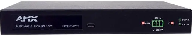 Main image of AMX N2300 Series 4K UHD Video Over IP Stand Alone Encoder with KVM, PoE