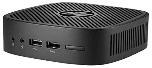 Main image of HP t240 - USFF - Atom x5 Z8350 1.44 GHz - 2 GB - Flash 8 GB