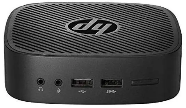 Alt view image 2 of 3 - HP t240 - USFF - Atom x5 Z8350 1.44 GHz - 2 GB - Flash 8 GB