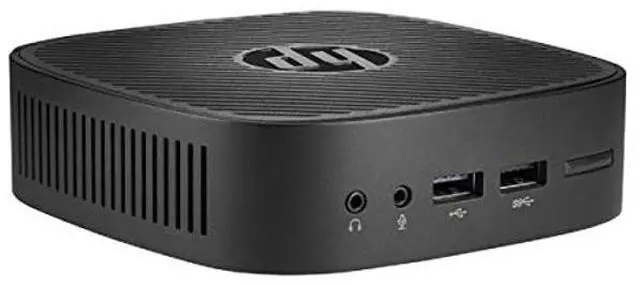 Alt view image 3 of 3 - HP t240 - USFF - Atom x5 Z8350 1.44 GHz - 2 GB - Flash 8 GB