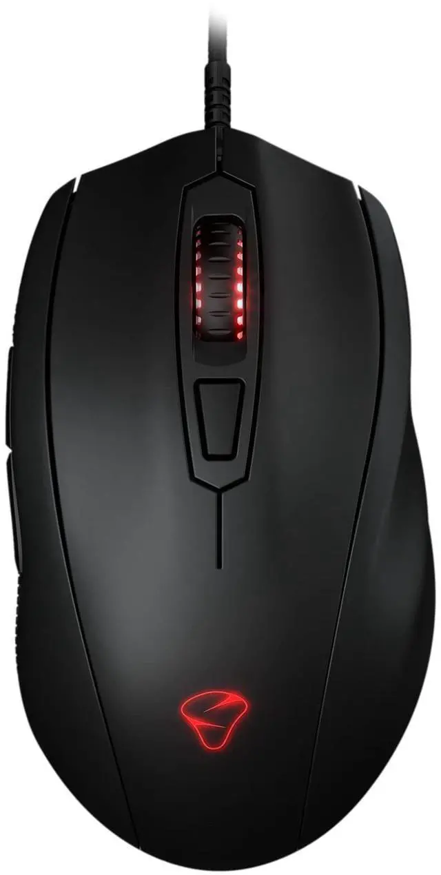 Main image of Mionix Castor PRO Wired Gaming Mouse, 19K DPI Optical Sensor with 400 IPS, 1K HZ Polling Rate, Kailh 80M Click Durability Micro-switches, 6 Programmable Buttons for PC and MAC