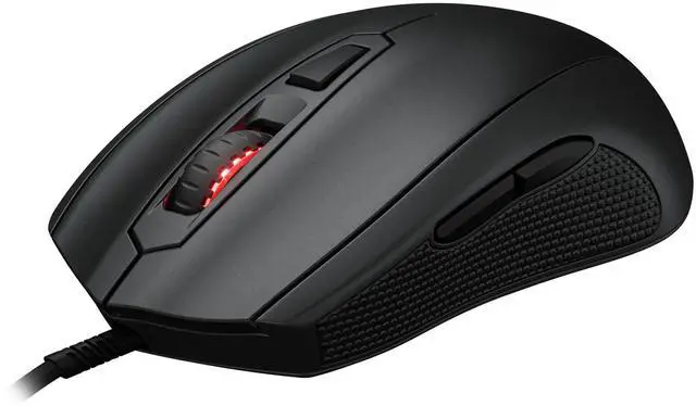 Alt view image 4 of 5 - Mionix Castor PRO Wired Gaming Mouse, 19K DPI Optical Sensor with 400 IPS, 1K HZ Polling Rate, Kailh 80M Click Durability Micro-switches, 6 Programmable Buttons for PC and MAC