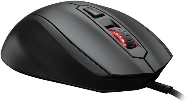 Alt view image 5 of 5 - Mionix Castor PRO Wired Gaming Mouse, 19K DPI Optical Sensor with 400 IPS, 1K HZ Polling Rate, Kailh 80M Click Durability Micro-switches, 6 Programmable Buttons for PC and MAC