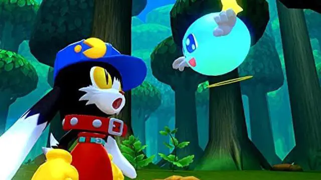 Alt view image 4 of 4 - Klonoa Phantasy Reverie Series
