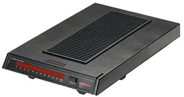 Main image of US Robotics USR3453B 56Kbps Serial Fax Modem