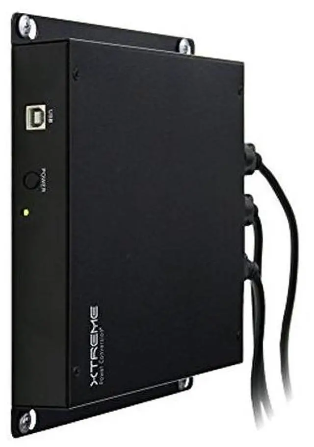 Alt view image 2 of 3 - Xtreme Power Conversion J60-600 600VA/360W 120V Lithium Ion UPS