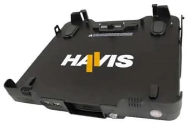 Main image of Havis Docking Station DS-PAN-1111 for Panasonic Toughbook 33 2-in-1 Laptop with Advanced Port Replication | No Radio Frequency