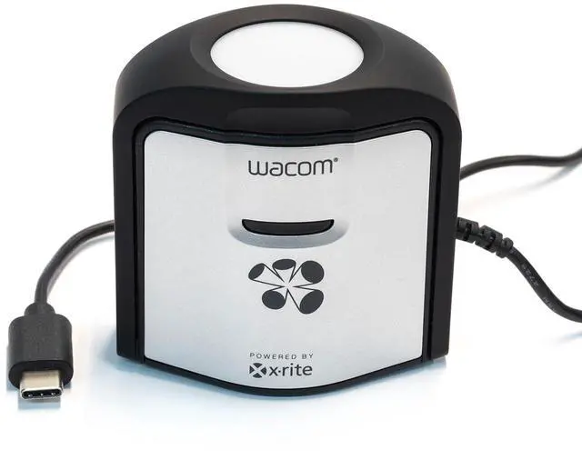 Main image of Wacom Color Manager 2024 with USB-C